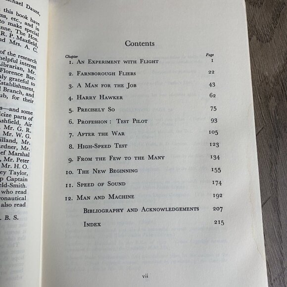 Testing Time British Test Pilots & Their Airplanes Babington-Smith 1961- 1stEd - Picture 9 of 9